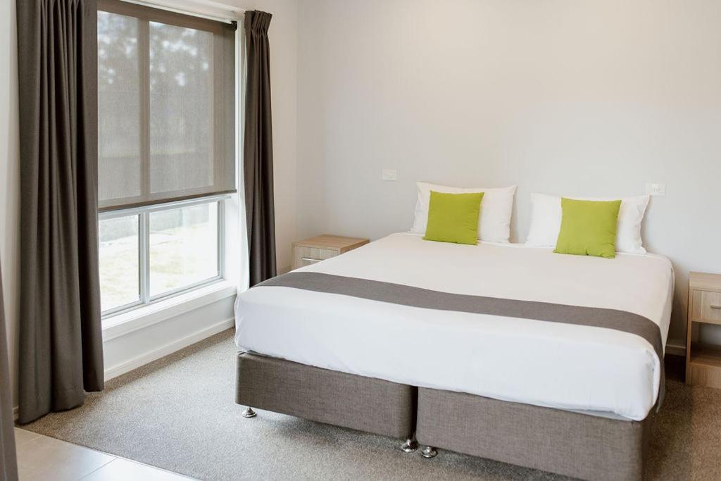Tindarra Resort Moama Exterior photo