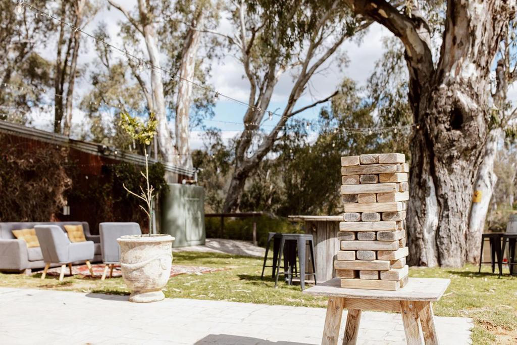 Tindarra Resort Moama Exterior photo