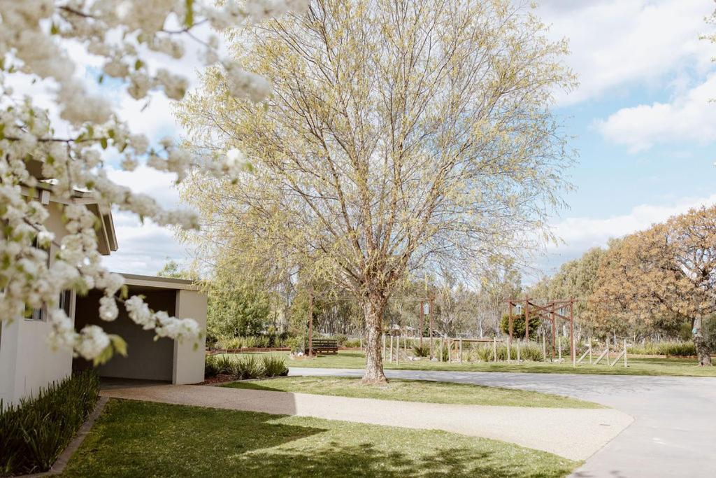 Tindarra Resort Moama Exterior photo