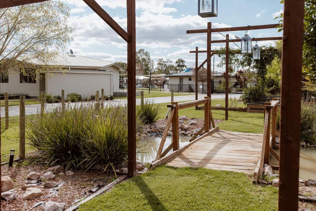 Tindarra Resort Moama Exterior photo
