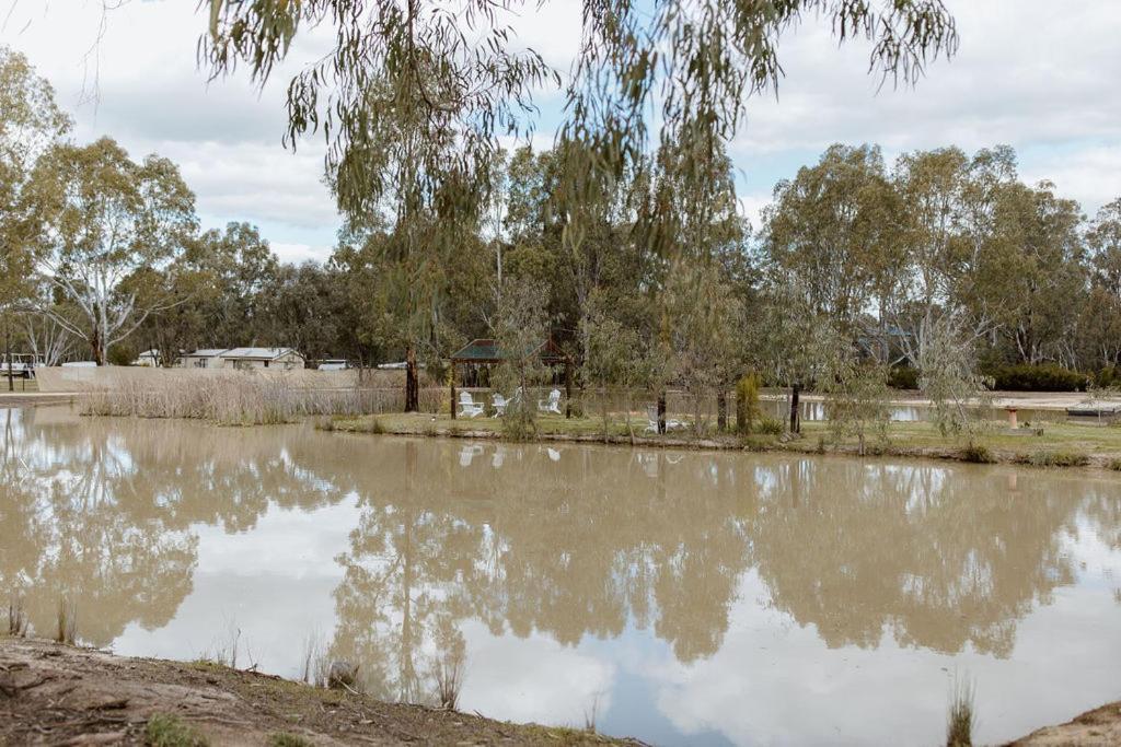 Tindarra Resort Moama Exterior photo