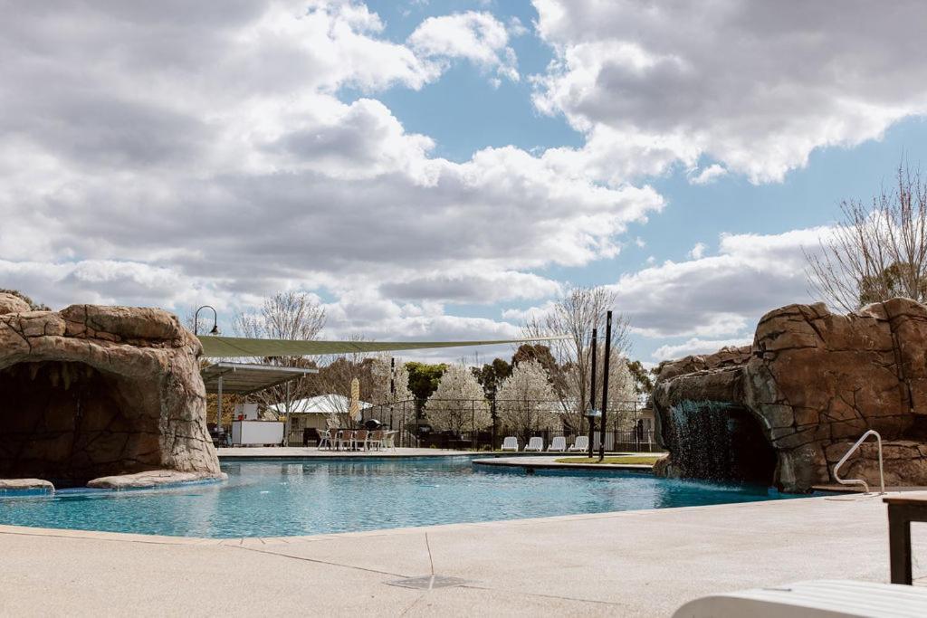 Tindarra Resort Moama Exterior photo