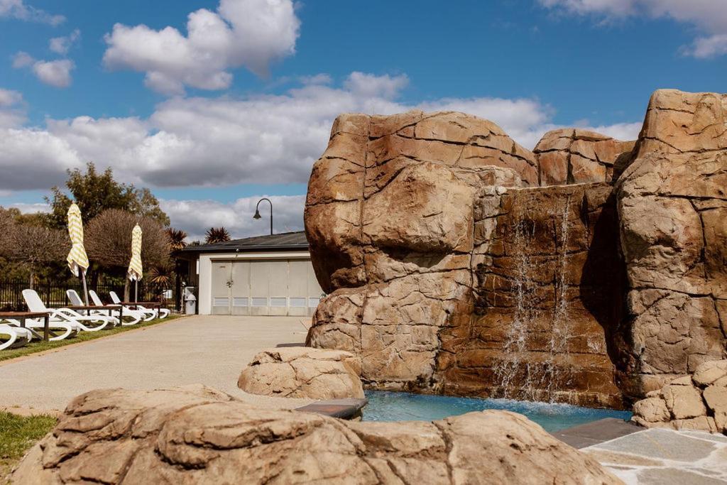 Tindarra Resort Moama Exterior photo