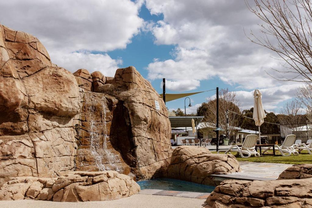 Tindarra Resort Moama Exterior photo