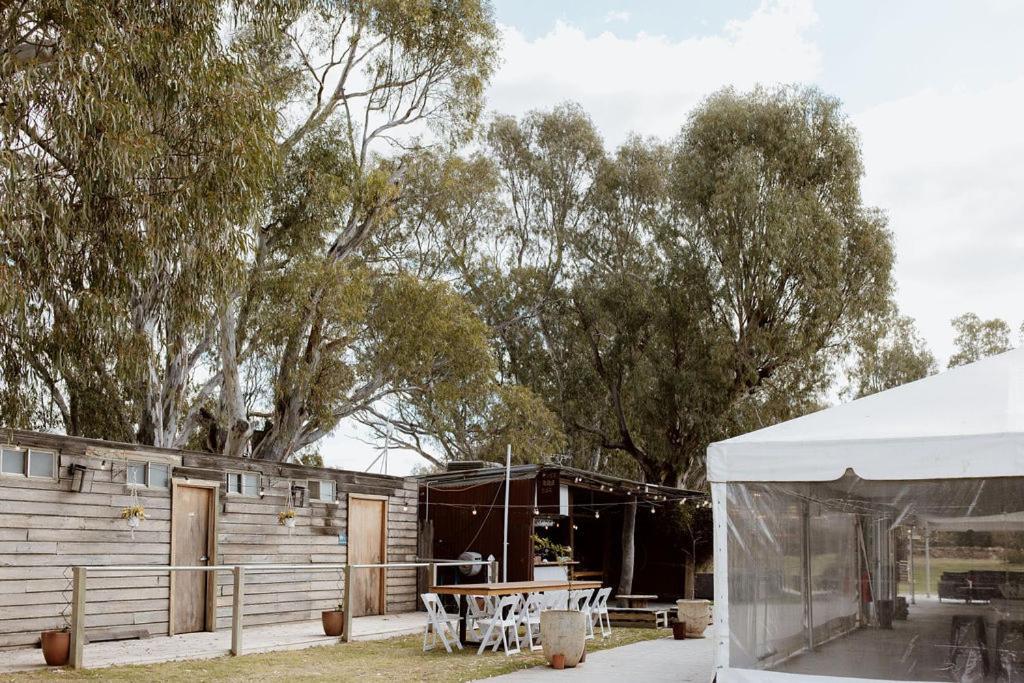 Tindarra Resort Moama Exterior photo