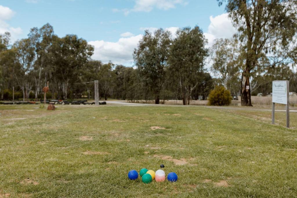 Tindarra Resort Moama Exterior photo