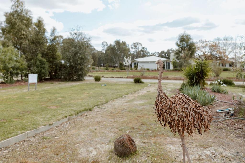 Tindarra Resort Moama Exterior photo