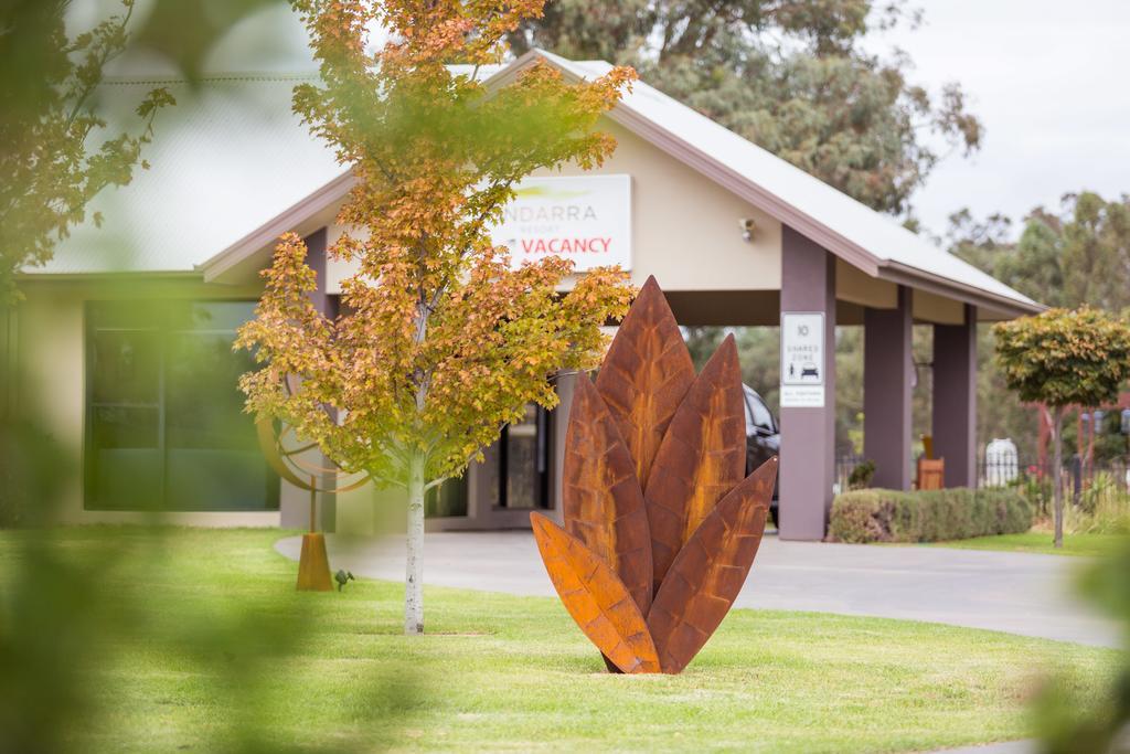 Tindarra Resort Moama Exterior photo